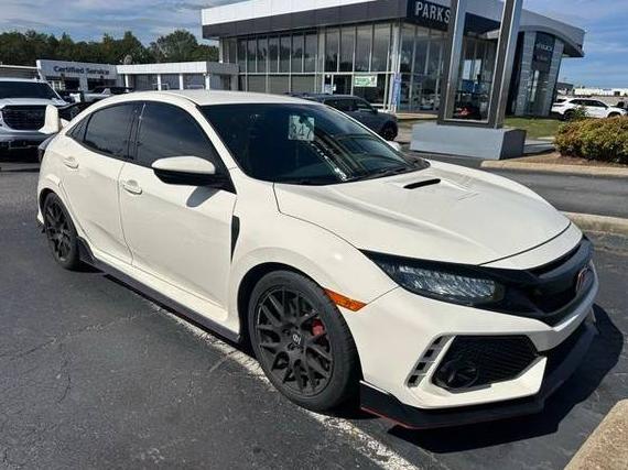 HONDA CIVIC TYPE R 2019 SHHFK8G75KU206536 image